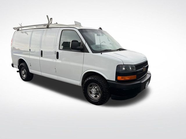 2019 Chevrolet Express Base
