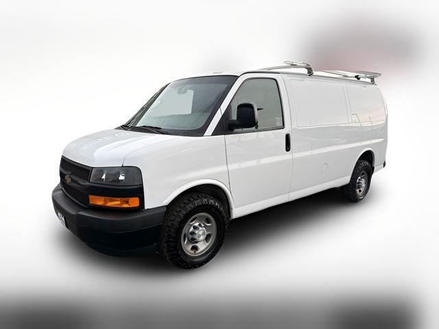 2019 Chevrolet Express Base