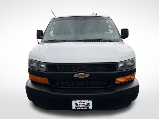 2019 Chevrolet Express Base