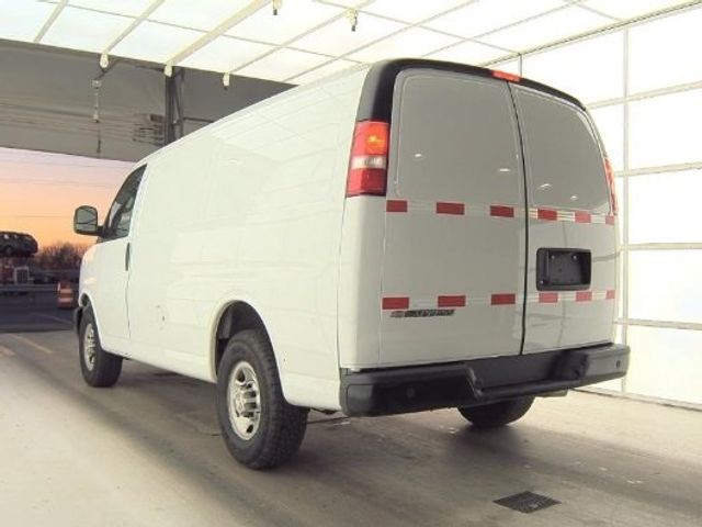 2019 Chevrolet Express Base