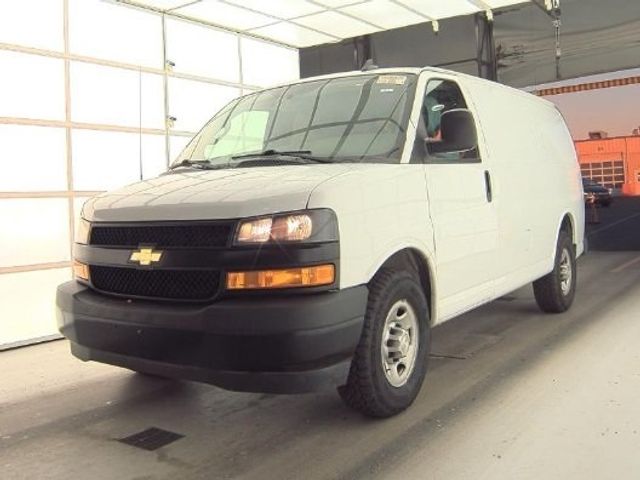 2019 Chevrolet Express Base