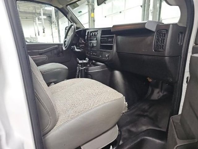 2019 Chevrolet Express Base