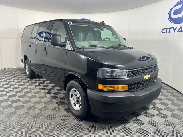 2019 Chevrolet Express Base