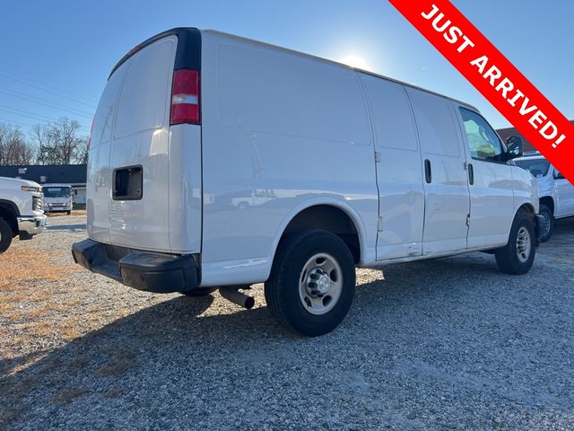 2019 Chevrolet Express Base