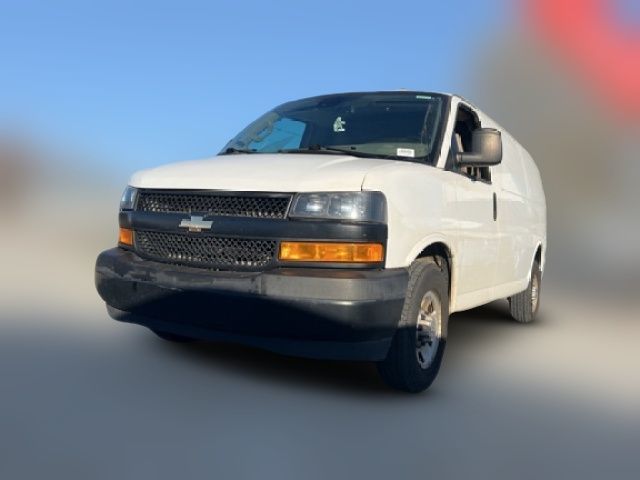 2019 Chevrolet Express Base