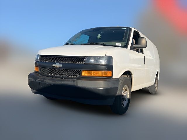 2019 Chevrolet Express Base