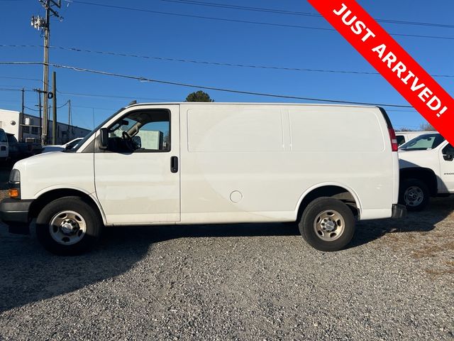 2019 Chevrolet Express Base