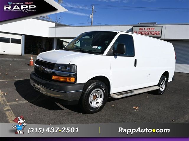 2019 Chevrolet Express Base