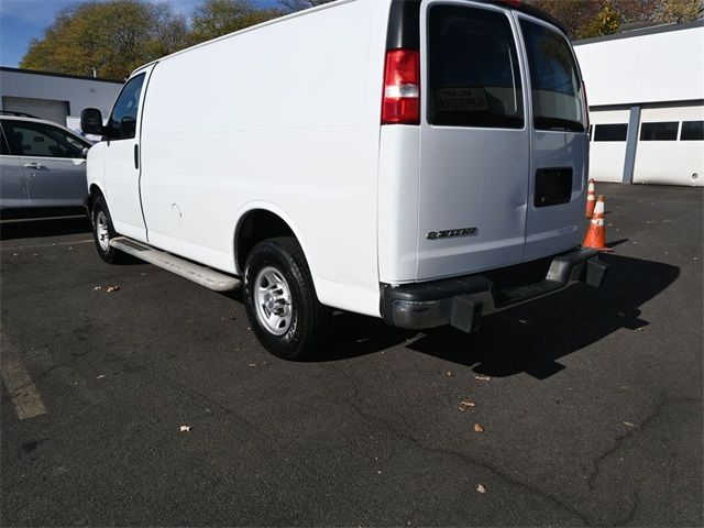 2019 Chevrolet Express Base