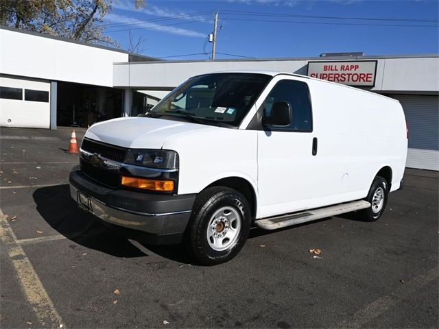 2019 Chevrolet Express Base