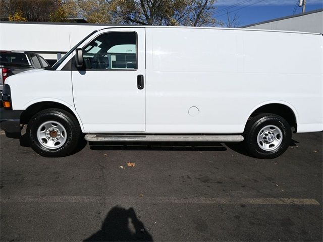 2019 Chevrolet Express Base