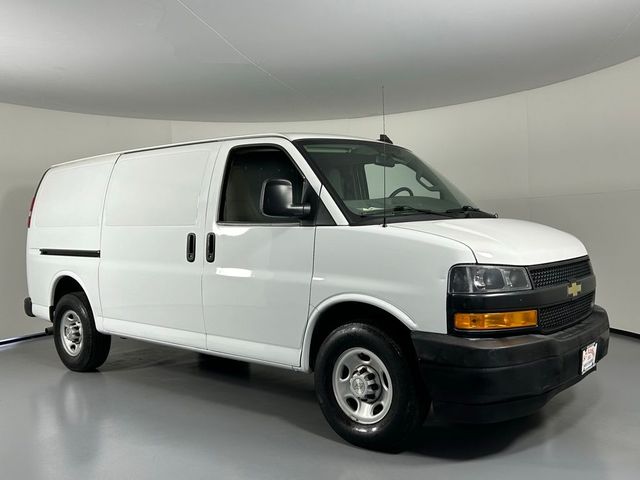 2019 Chevrolet Express Base