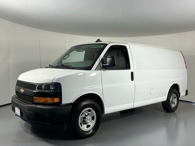 2019 Chevrolet Express Base