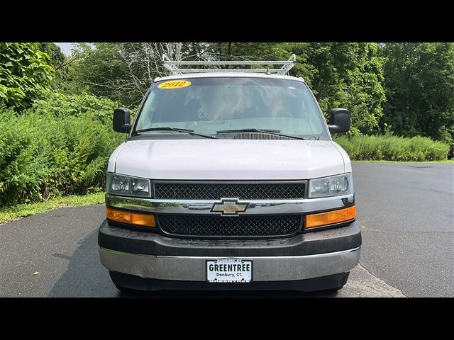 2019 Chevrolet Express Base