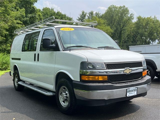 2019 Chevrolet Express Base