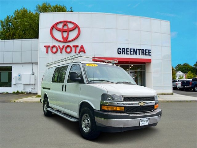 2019 Chevrolet Express Base