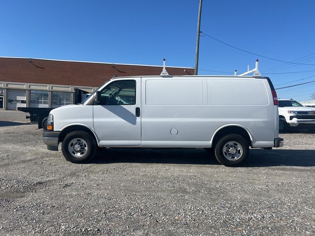 2019 Chevrolet Express Base