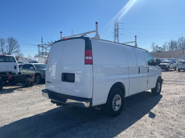 2019 Chevrolet Express Base