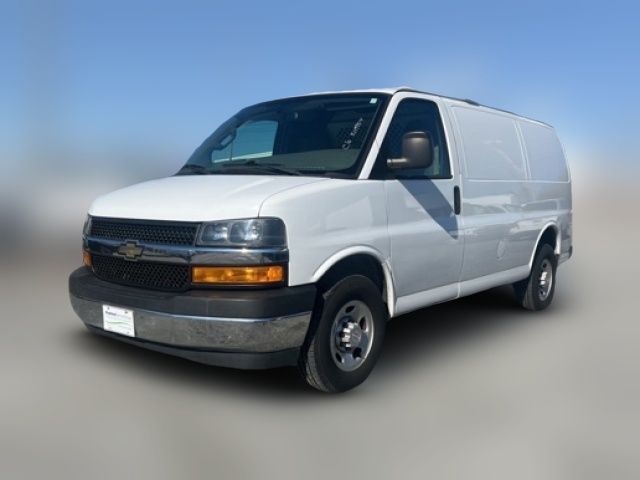 2019 Chevrolet Express Base