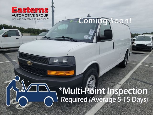 2019 Chevrolet Express Base