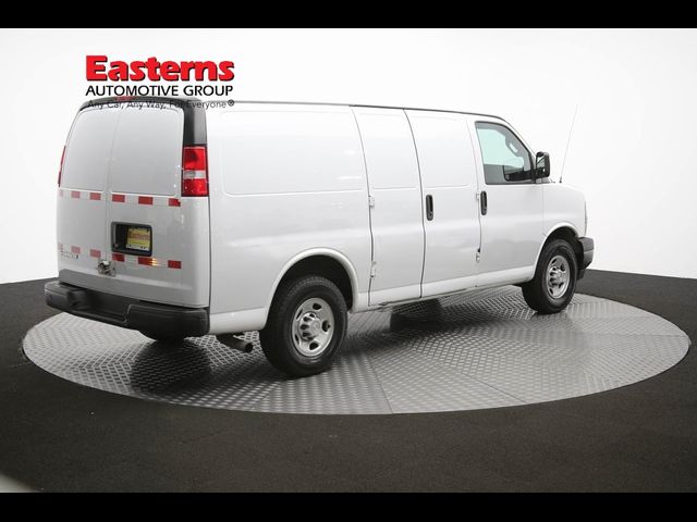 2019 Chevrolet Express Base