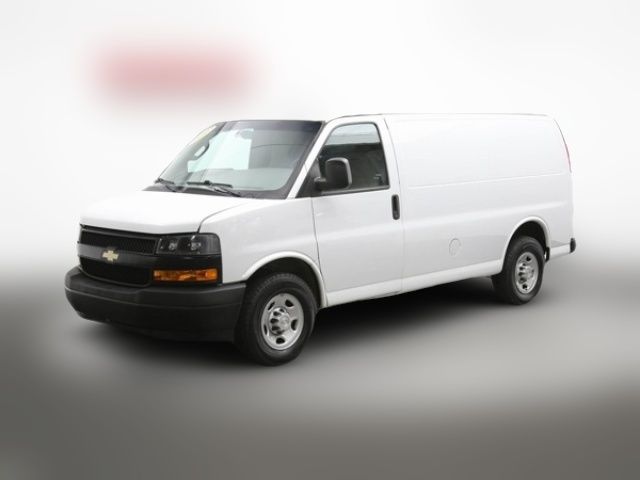 2019 Chevrolet Express Base