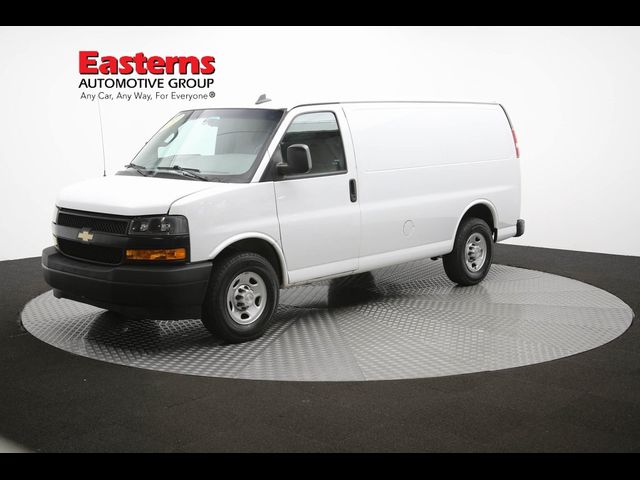 2019 Chevrolet Express Base