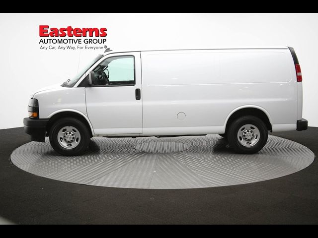 2019 Chevrolet Express Base