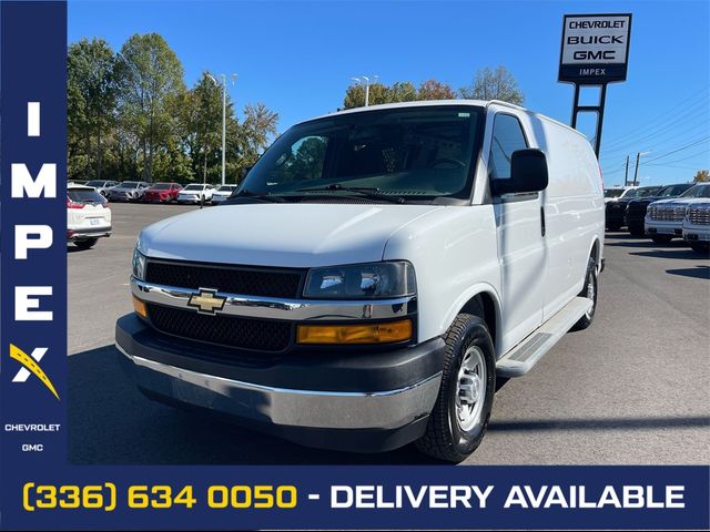 2019 Chevrolet Express Base