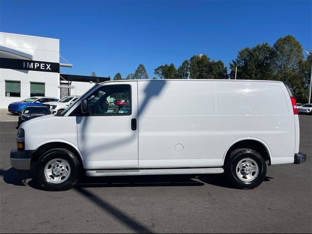 2019 Chevrolet Express Base