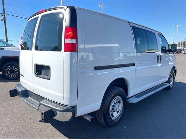 2019 Chevrolet Express Base