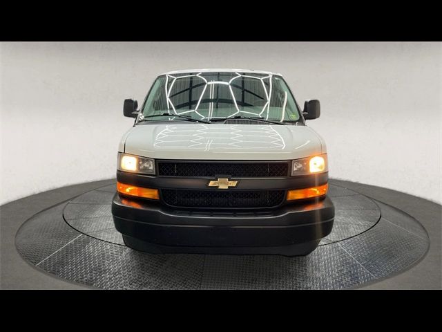 2019 Chevrolet Express Base