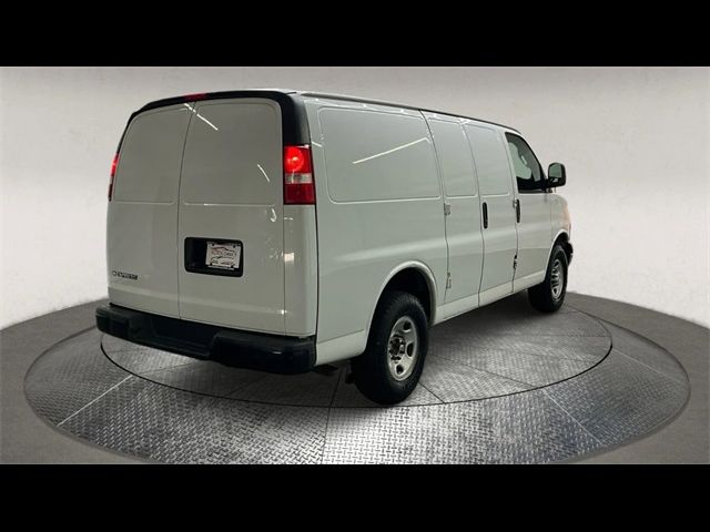 2019 Chevrolet Express Base