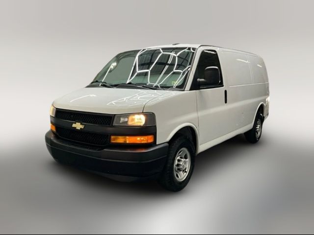 2019 Chevrolet Express Base