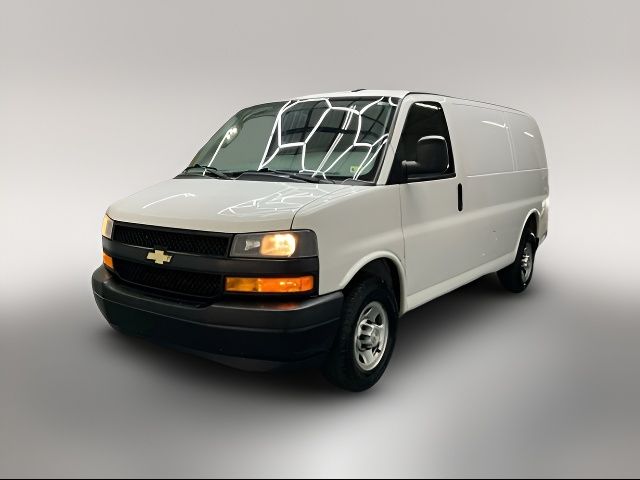 2019 Chevrolet Express Base