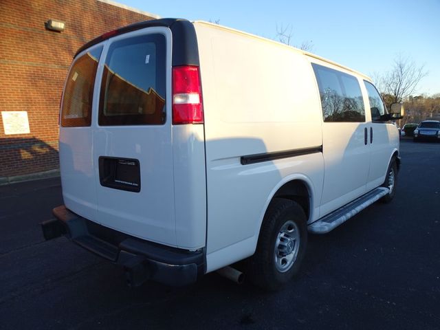 2019 Chevrolet Express Base