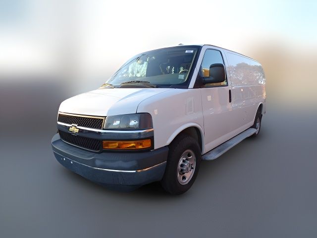 2019 Chevrolet Express Base