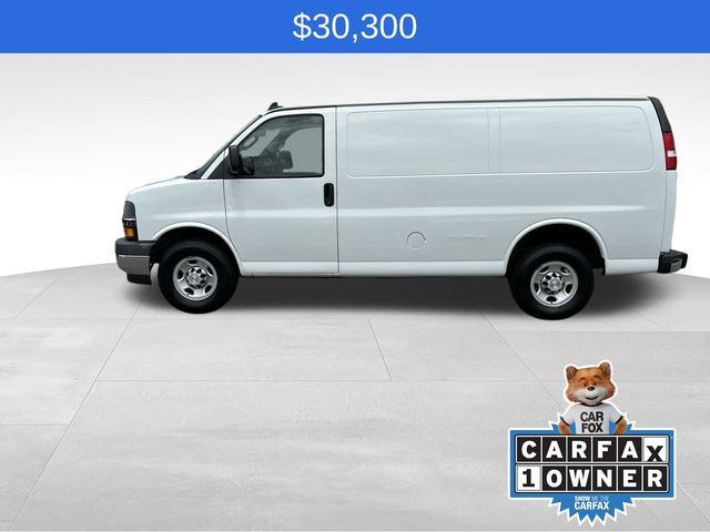 2019 Chevrolet Express Base