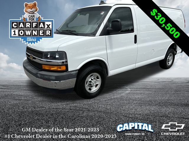 2019 Chevrolet Express Base