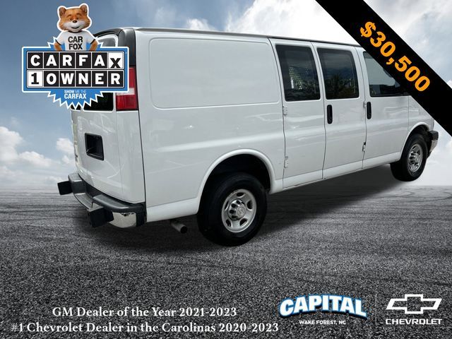 2019 Chevrolet Express Base