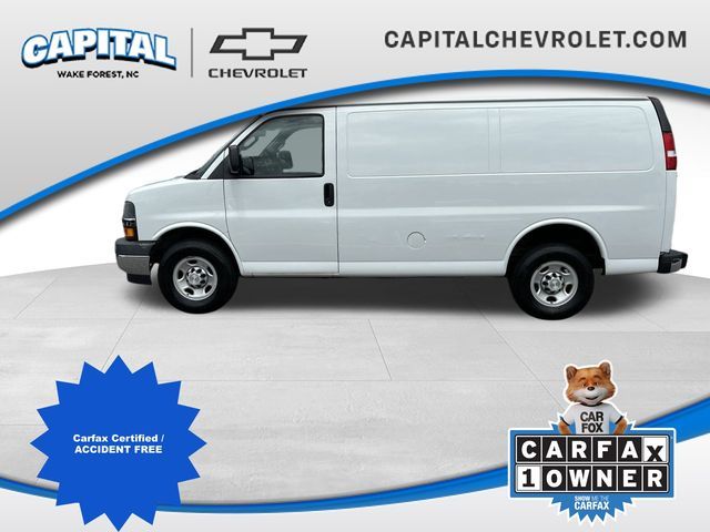 2019 Chevrolet Express Base