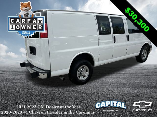 2019 Chevrolet Express Base