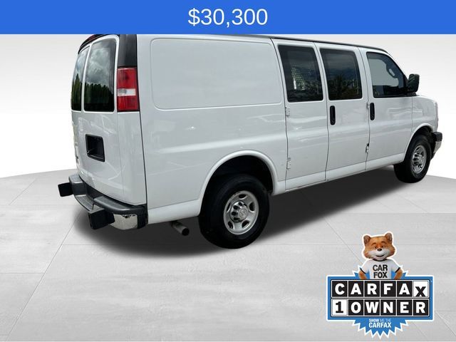 2019 Chevrolet Express Base