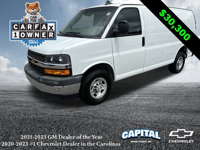 2019 Chevrolet Express Base