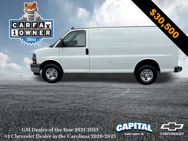 2019 Chevrolet Express Base