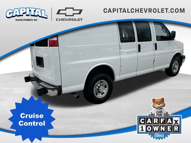 2019 Chevrolet Express Base