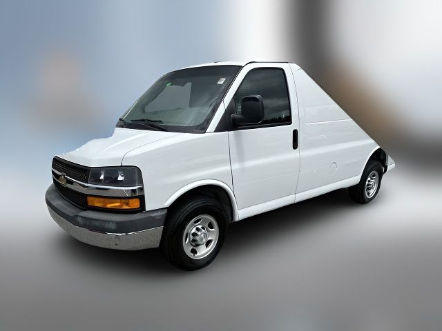 2019 Chevrolet Express Base