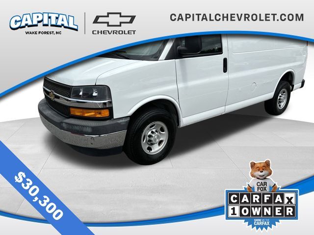 2019 Chevrolet Express Base