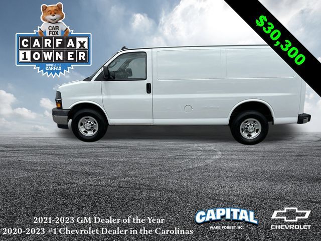 2019 Chevrolet Express Base