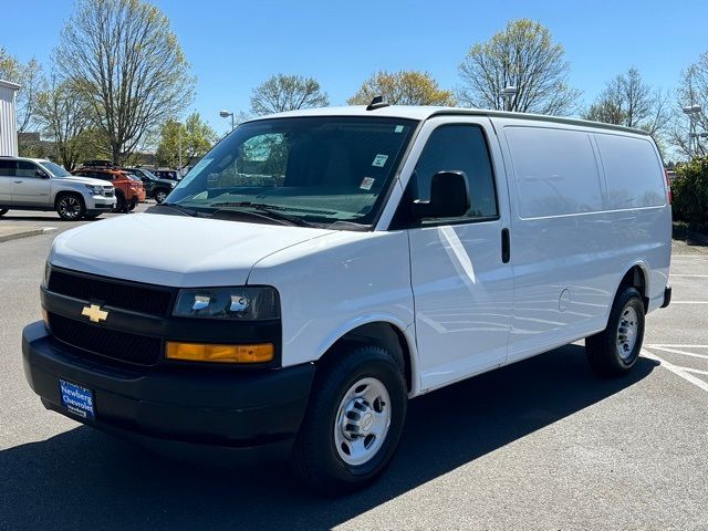 2019 Chevrolet Express Base